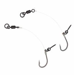 UNDERCARP Przypon karpiowy Chod Rig rozmiar 8 2szt/op