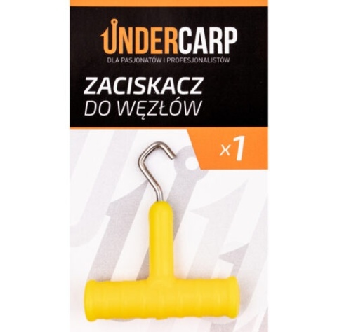 UNDERCARP Zaciskacz do węzłów UNDERCARP Zaciskacz do węzłów