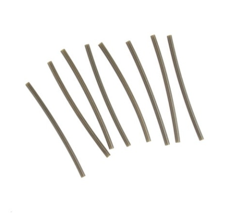 UNDERCARP Rurka termokurczliwa zielona 1,5 mm op 8szt UNDERCARP Rurka termokurczliwa zielona 1,5 mm op 8szt