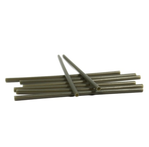 UNDERCARP Rurka termokurczliwa zielona 2 mm op 8szt UNDERCARP Rurka termokurczliwa zielona 2 mm op 8szt