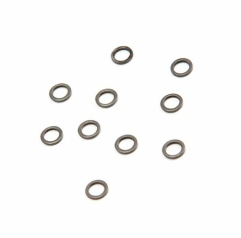 UNDERCARP Pierścień miniaturowy 3,1mm op 10szt UNDERCARP Pierścień miniaturowy 3,1mm op 10szt