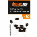 UNDERCARP Koralik do szybkiej wymiany – brązowy