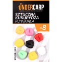 UNDERCARP Sztuczna kukurydza pływająca - mix op 8szt