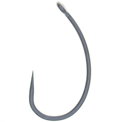 UNDERCARP Teflonowe haki karpiowe CURVE SHANK bezzadziorowe 6 op10szt UNDERCARP Teflonowe haki karpiowe CURVE SHANK bezzadziorowe 6 op10szt