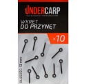 UNDERCARP Wkręt do przynęt 12 mm op 10szt