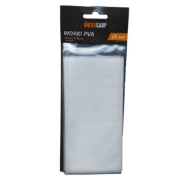 UNDERCARP Worki Pva 150mm x 75mm 20 szt