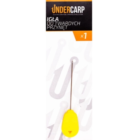 UNDERCARP Igła do twardych przynęt UNDERCARP Igła do twardych przynęt