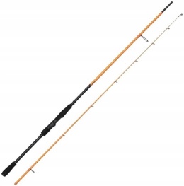 WĘDKA SAVAGE ORANGE LTD MEDIUM GAME 2.21m 7-23g 2sec
