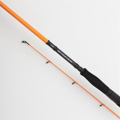 Wędka Savage Gear Orange LTD Light Game 2,21 m 5-18 g