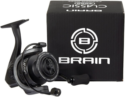 Brain kołowrotek Classic 4000 4+1BB 5.0:1 Brain kołowrotek Classic 4000 4+1BB 5.0:1