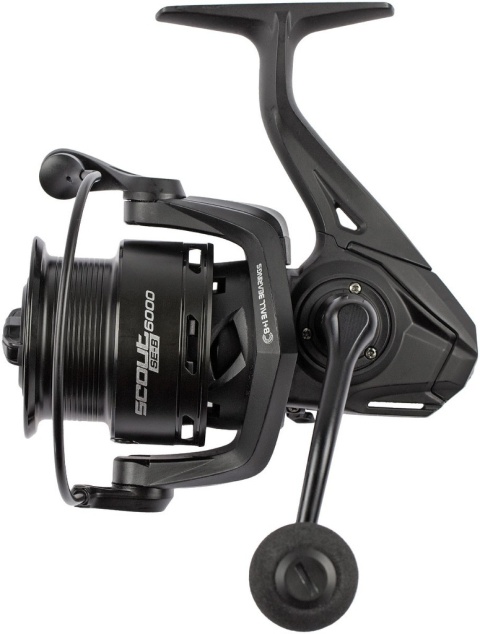 Brain kołowrotek Scout SE-B 5000S 8+1BB 4.9:1 Black Brain kołowrotek Scout SE-B 5000S 8+1BB 4.9:1 Black