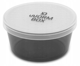 Pojemnik pudełko na robaki Delphin WormBox 10x5cm