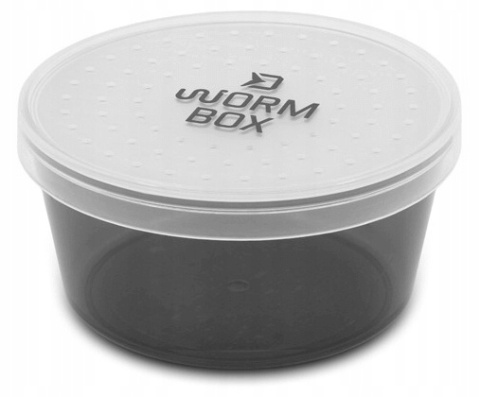 Pojemnik pudełko na robaki Delphin WormBox 10x5cm Pojemnik pudełko na robaki Delphin WormBox 10x5cm