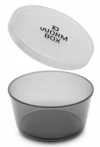 Pojemnik pudełko na robaki Delphin WormBox 10x5cm Pojemnik pudełko na robaki Delphin WormBox 10x5cm
