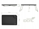 STOLIK KARPIOWY DELPHIN IDEAL 52x35cm