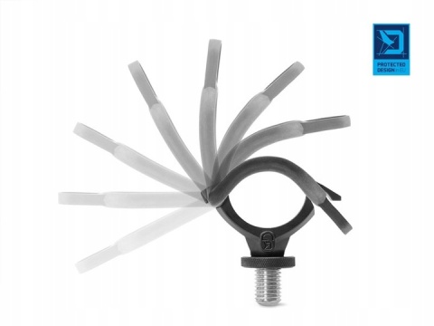 Delphin Podpórka UCHWYT DELPHIN BLOKADA WĘDKI LOX Delphin Podpórka UCHWYT DELPHIN BLOKADA WĘDKI LOX