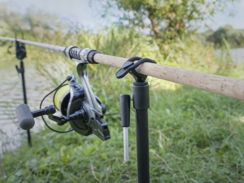 Delphin Podpórka UCHWYT DELPHIN BLOKADA WĘDKI LOX Delphin Podpórka UCHWYT DELPHIN BLOKADA WĘDKI LOX