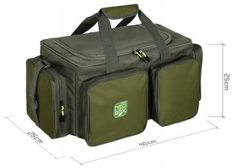 Delphin Torba wędkarska karpiowa Delphin NeoBax Carry Delphin Torba wędkarska karpiowa Delphin NeoBax Carry