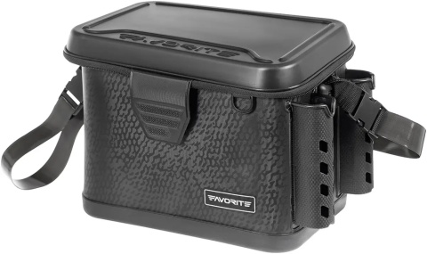 Favorite Torba Tackle Bakkan BKN.1-20M 20L black Favorite Torba Tackle Bakkan BKN.1-20M 20L black