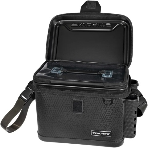 Favorite Torba Tackle Bakkan BKN.1-20M 20L black Favorite Torba Tackle Bakkan BKN.1-20M 20L black