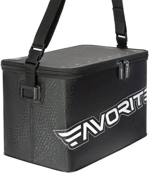 Favorite Torba Folding Bakkan 26L black Favorite Torba Folding Bakkan 26L black
