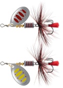 X-Fish obrotówka Termite №5 13g Silver GRD