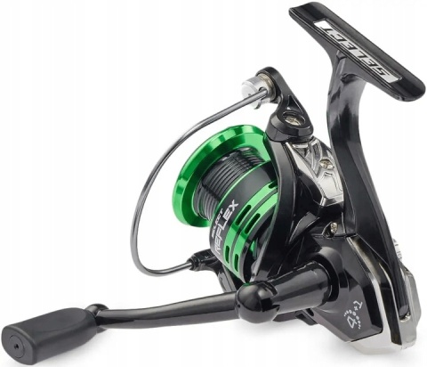 Kołowrotek spinningowy Select Reflex 2000 4+1BB Kołowrotek spinningowy Select Reflex 2000 4+1BB