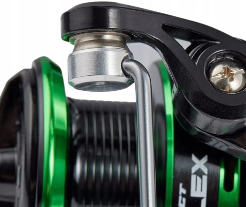 Kołowrotek spinningowy Select Reflex 3000 5.2:1 Kołowrotek spinningowy Select Reflex 3000 5.2:1