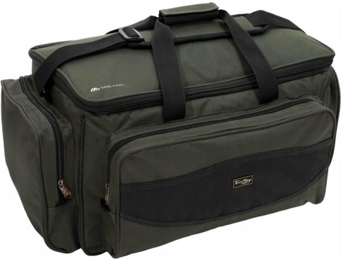 TORBA WĘDKARSKA MIKADO F-011 58x30x25cm TORBA WĘDKARSKA MIKADO F-011 58x30x25cm