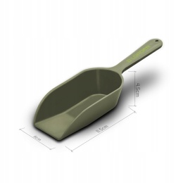 DELPHIN Łyżka do zanęty LOADER S