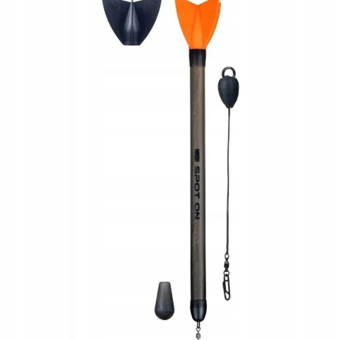 Nash SPOT ON Balsa Marker Float Kit Small- zestaw do badania dna markerem Nash SPOT ON Balsa Marker Float Kit Small- zestaw do badania dna markerem
