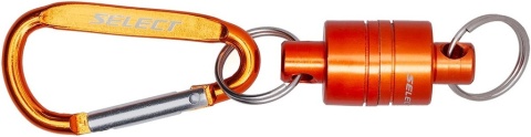 Select Magnes z Karabińczykiem 4kg SL-MGN 1szt Select Magnes z Karabińczykiem 4kg SL-MGN 1szt