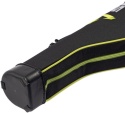 Select Pokrowiec Semi Hard Rod & Reel Case 145cm czarny