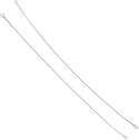 Select Przypon Strunowy 20см 10kg Twitch (2szt./opk)