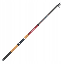 Wędka Mistrall Atlantis Tele Spin 2,4m 20-50g