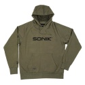 Bluza Sonik HOODY GREEN XL