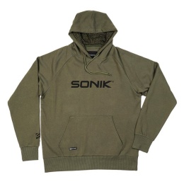 Bluza Sonik HOODY GREEN XL