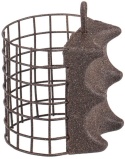 Koszyk Feeder Brain River z kolcami M 70g kolor: brązowy