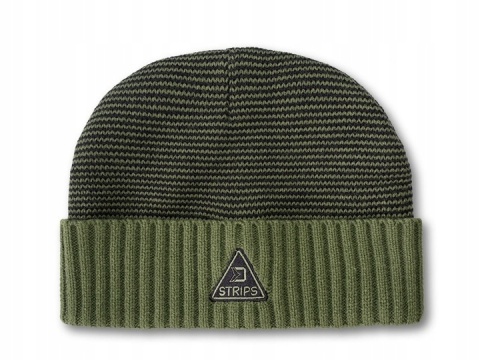 CZAPKA ZIMOWA DELPHIN STRIPS