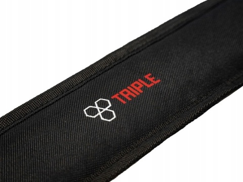 DELPHIN POKROWIEC ATOMA TRIPLE 130CM 3 KOMOROWY