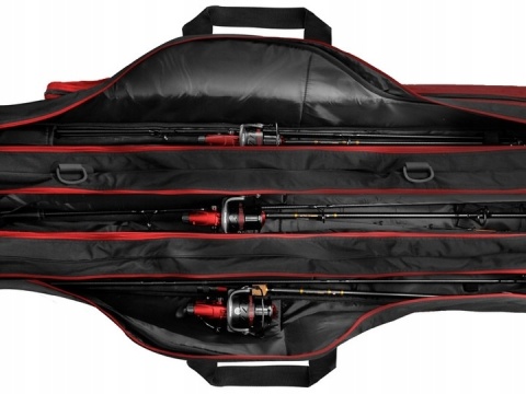 DELPHIN POKROWIEC ATOMA TRIPLE 147CM 3 KOMOROWY