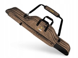 Pokrowiec na wędki Delphin AREA DoubleSAFE Carpath 360-2 195cm