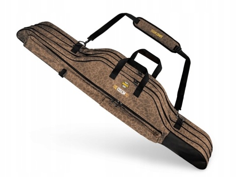 Pokrowiec na wędki Delphin AREA DoubleSAFE Carpath 360-2 195cm