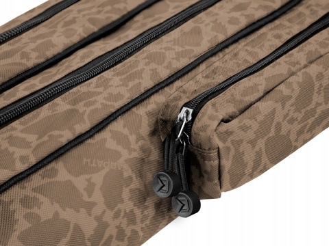 Pokrowiec na wędki Delphin AREA DoubleSAFE Carpath 360-2 195cm