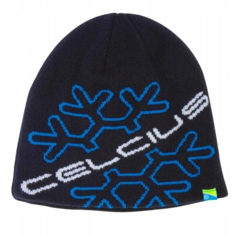 Czapka zimowa Preston Innovations Celcius Beanie czarny r. uniwersalny Czapka zimowa Preston Innovations Celcius Beanie czarny r. uniwersalny
