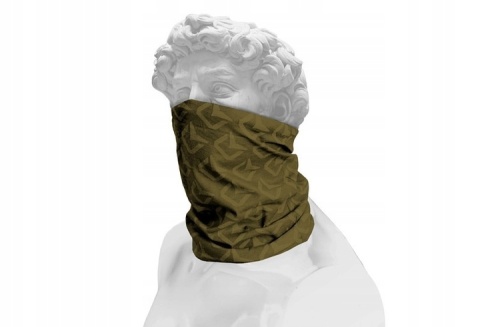 Delphin Wielofunkcyjna opaska komin RAWER Delphin Wielofunkcyjna opaska komin RAWER