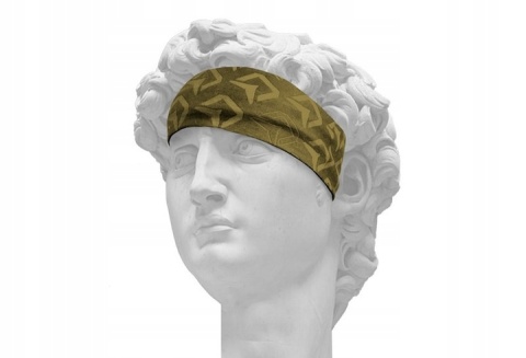 Delphin Wielofunkcyjna opaska komin RAWER Delphin Wielofunkcyjna opaska komin RAWER