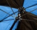 Flagman Parasol Flagman Armadale Umbrella Blue/Black 2.2м