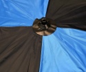 Flagman Parasol Flagman Armadale Umbrella Blue/Black 2.2м