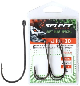Haczyki Select Select JH-30 #1 (5 szt/opak)